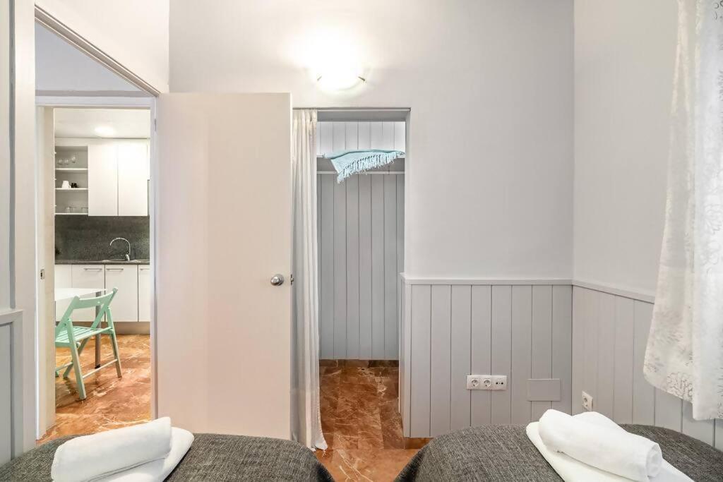 Park Guell Gaudi 2 Bedroom Apartment Barcelona Exterior photo