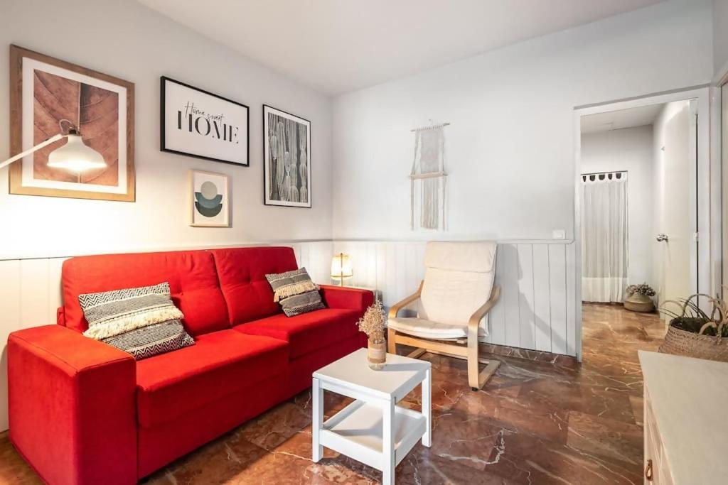 Park Guell Gaudi 2 Bedroom Apartment Barcelona Exterior photo